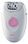 81647012 Эпилятор Braun Silk-pil 1 1170 скор.:1 насад.:1 от электр.сети белый