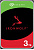 Жесткий диск Seagate Original SATA-III 3Tb ST3000VN006 NAS Ironwolf (5400rpm) 256Mb 3.5"