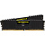 CMK64GX4M2D3600C18 Память оперативная/ Corsair DDR4, 3600MHz 64GB 2x32GB Dimm, Unbuffered, 18-22-22-42, XMP 2.0, Vengeance LPX black, Black PCB, 1.35V