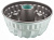 Форма для выпечки Tefal J1670214 кругл. d=22см сталь углеродистая зеленый (2100104864)