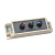 cdm09aesb ecola led strip rgb controller (dimmer) 9a 108w 12v (216w 24v) c ручками для управления