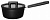 Ковш Fiskars Hard Face 1052226 1.8л. d=18см (с крышкой) черный