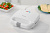 71404562P Сандвич мейкер ZSM7850 WHITE ZELMER