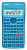 fx-82sxplus калькулятор научный casio fx-82sx plus синий 10+2-разр.