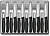 Набор столовых приборов Victorinox Swiss Classic набор из 12предм. (6.7233.12)