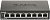 dgs-1100-08v2/a1a d-link easysmart l2 switch 8х1000base-t