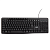 HIPER WIRED KEYBOARD OK-2200, USB, 113, 1.5m, black